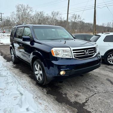 2013 Honda Pilot Touring