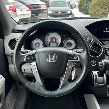2013 Honda Pilot Touring