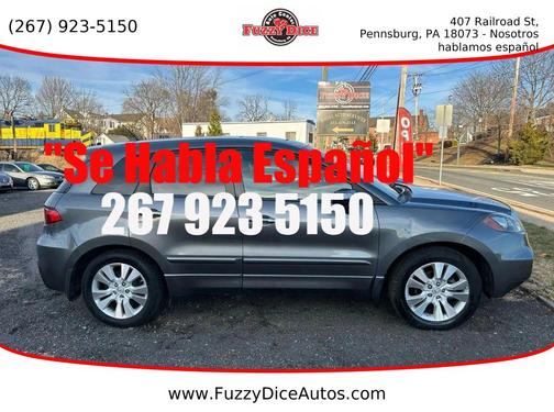 2012 Acura RDX Technology