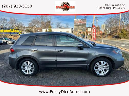 2012 Acura RDX Technology
