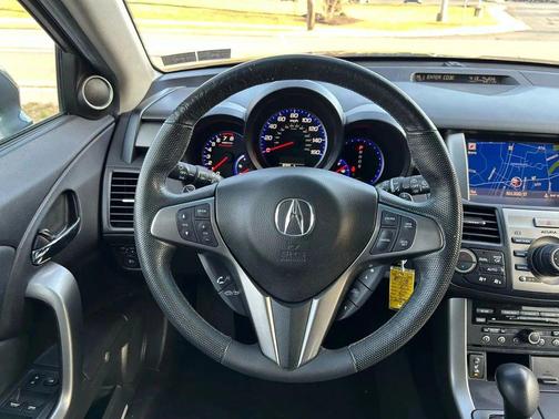 2012 Acura RDX Technology
