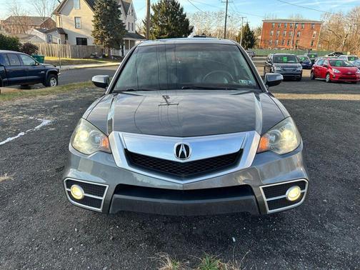 2012 Acura RDX Technology