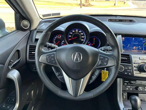 2012 Acura RDX Technology