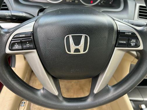 2011 Honda Accord 2.4 LX