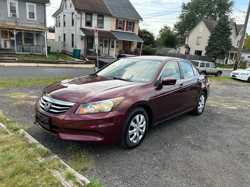 2011 Honda Accord 2.4 LX