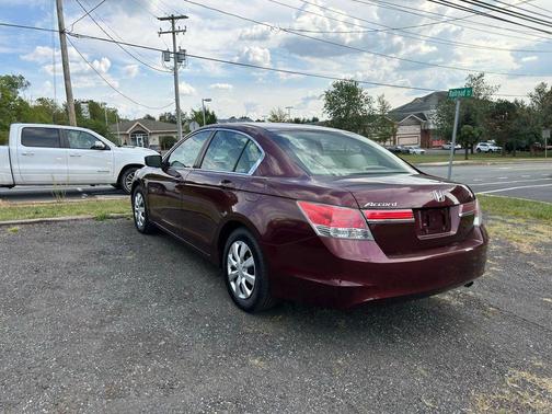 2011 Honda Accord 2.4 LX