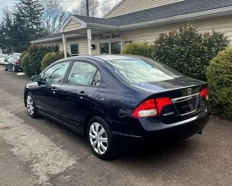 2011 Honda Civic LX
