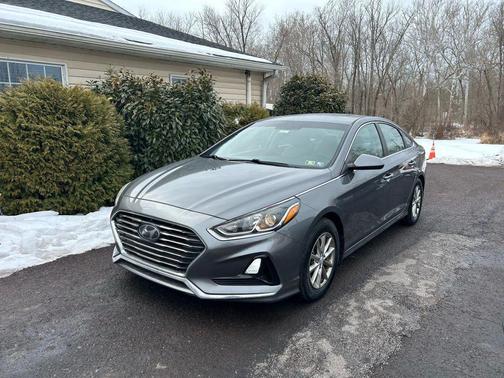 2018 Hyundai SONATA SE