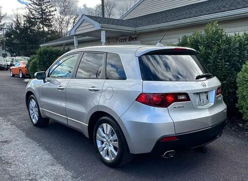 2011 Acura RDX Base