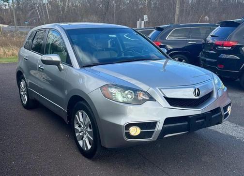 2011 Acura RDX Base