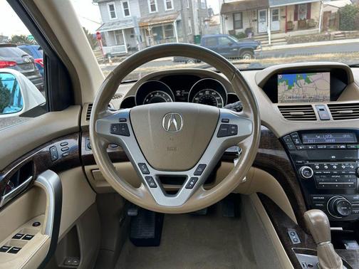 2010 Acura MDX 3.7L Technology