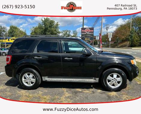 2011 Ford Escape XLT