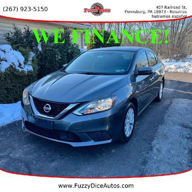 2019 Nissan Sentra SV