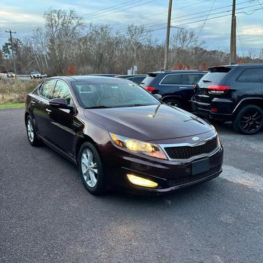 2013 Kia Optima EX