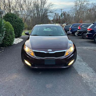 2013 Kia Optima EX