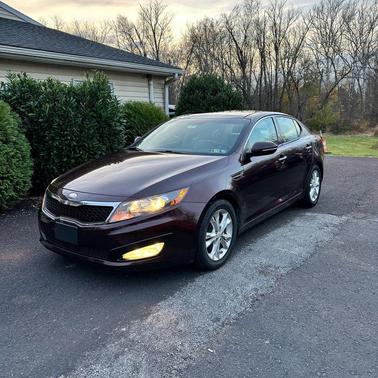 2013 Kia Optima EX
