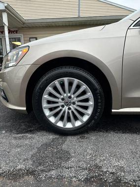 2016 Volkswagen Passat 1.8T SE