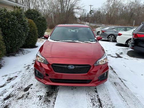 2017 Subaru Impreza 2.0i Sport