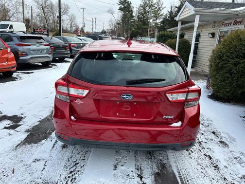 2017 Subaru Impreza 2.0i Sport