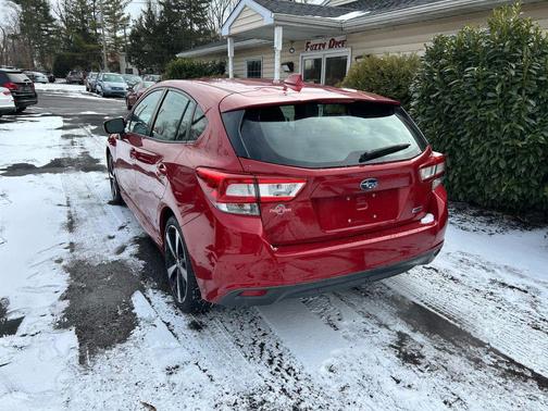 2017 Subaru Impreza 2.0i Sport