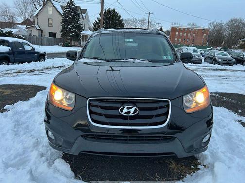 2011 Hyundai SANTA FE Limited