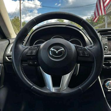 2015 Mazda Mazda6 i Sport