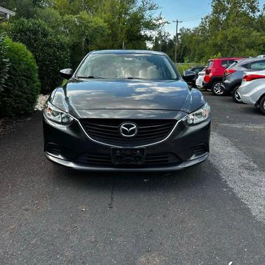 2015 Mazda Mazda6 i Sport