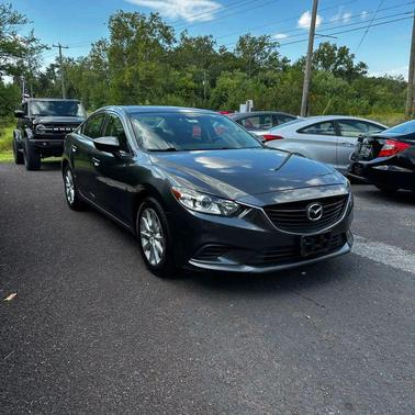 2015 Mazda Mazda6 i Sport