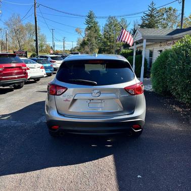 2013 Mazda CX-5 Sport