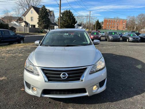 2014 Nissan Sentra SR