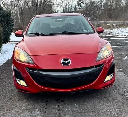 2010 Mazda Mazda3 s Sport