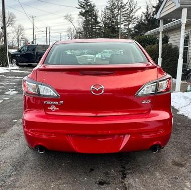 2010 Mazda Mazda3 s Sport