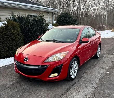 2010 Mazda Mazda3 s Sport
