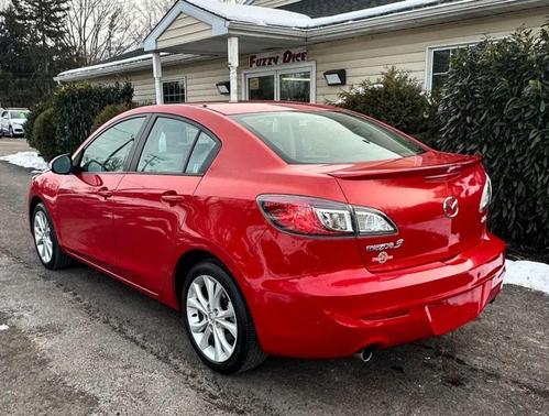 2010 Mazda Mazda3 s Sport