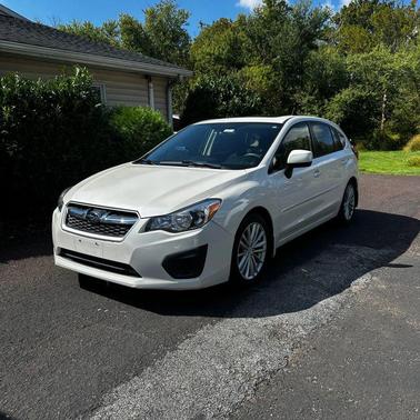 2014 Subaru Impreza 2.0i Premium