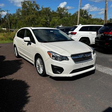 2014 Subaru Impreza 2.0i Premium