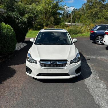 2014 Subaru Impreza 2.0i Premium