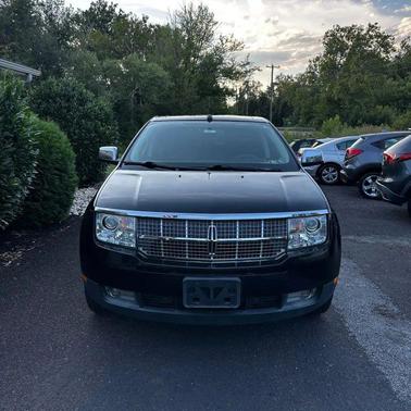 2010 Lincoln MKX Base