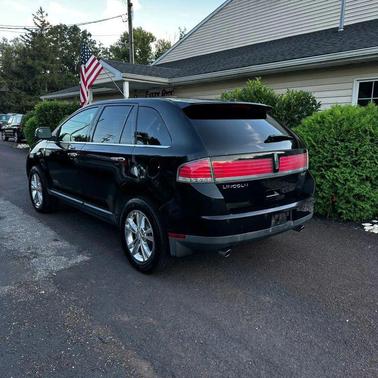 2010 Lincoln MKX Base