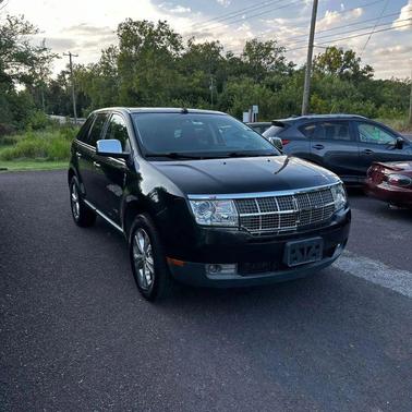 2010 Lincoln MKX Base