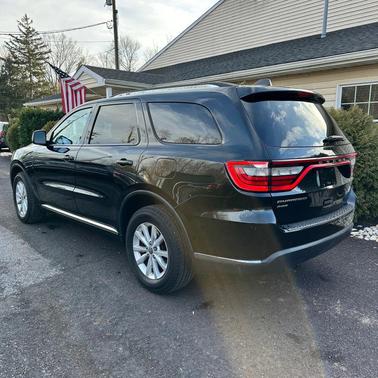 2014 Dodge Durango SXT