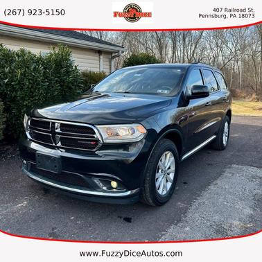 2014 Dodge Durango SXT