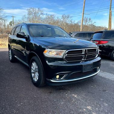 2014 Dodge Durango SXT