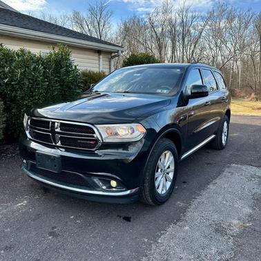 2014 Dodge Durango SXT