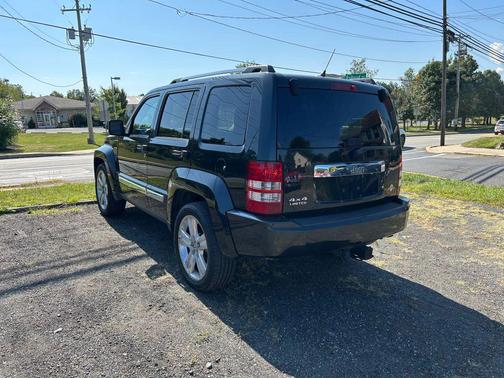 2012 Jeep Liberty Jet