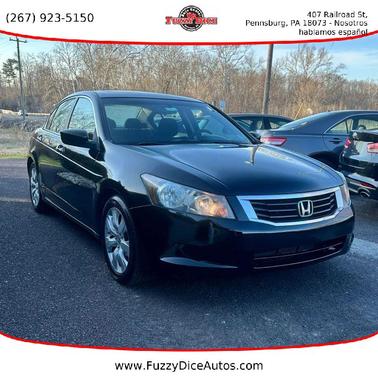 2010 Honda Accord EX