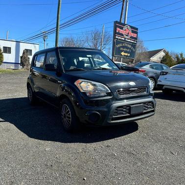 2013 Kia Soul Base