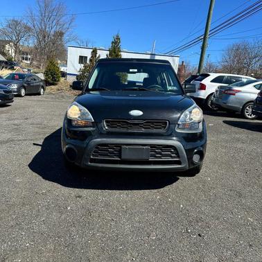 2013 Kia Soul Base