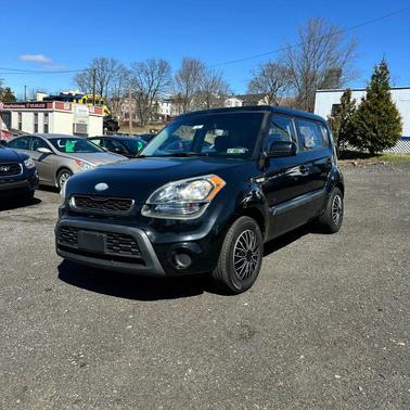 2013 Kia Soul Base
