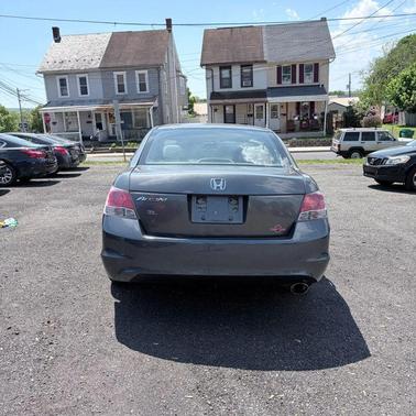 Polished Metal Metallic 2008 Honda Accord LX-P